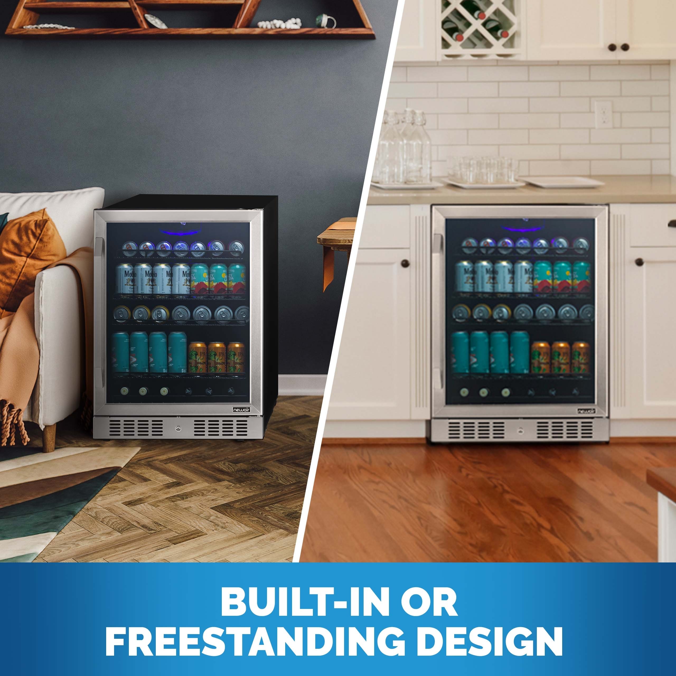 Fridge with 2025 built in tablet